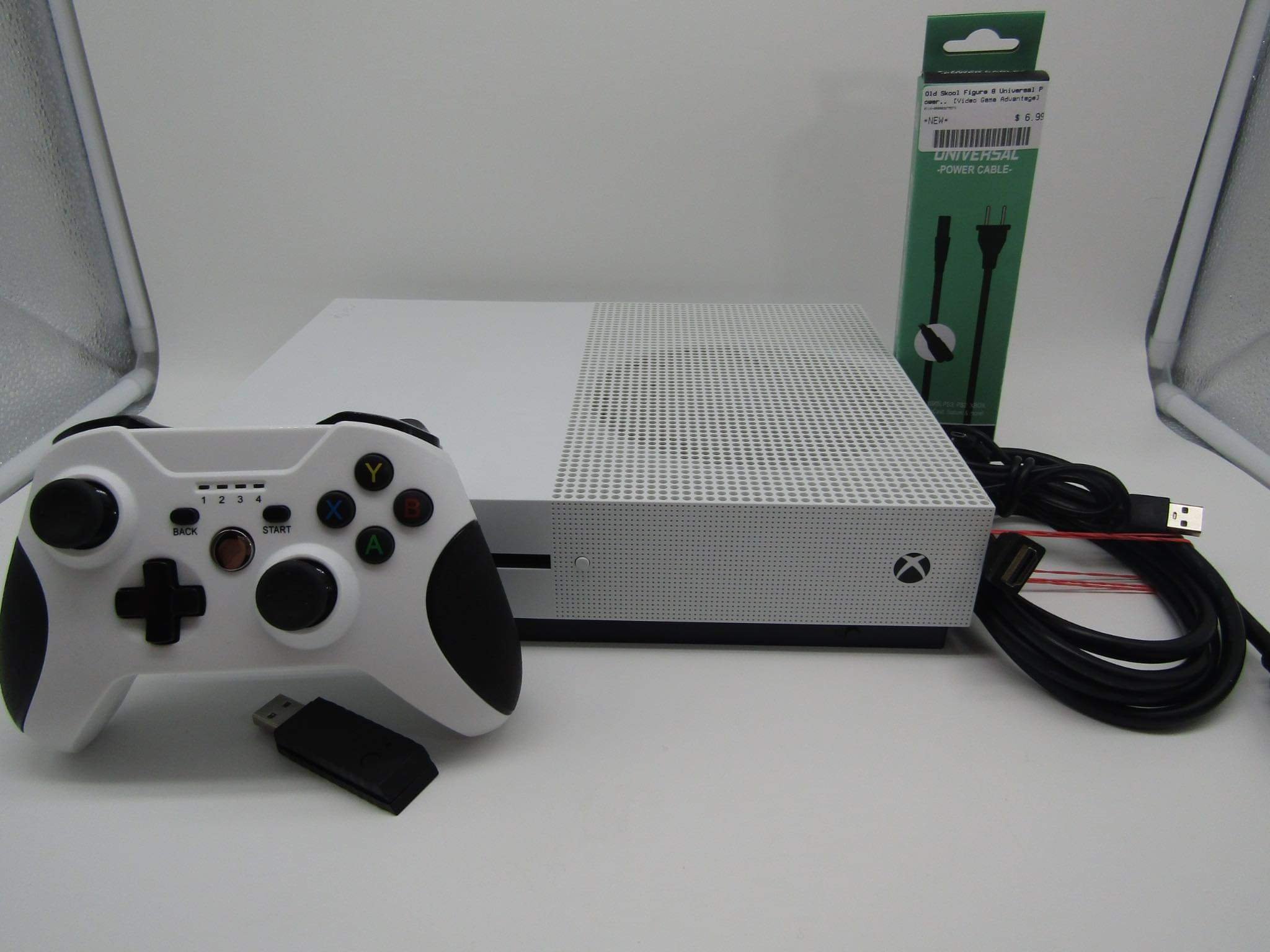 Harden doos cafetaria Xbox One 1 TB Console - Retro Jakes's